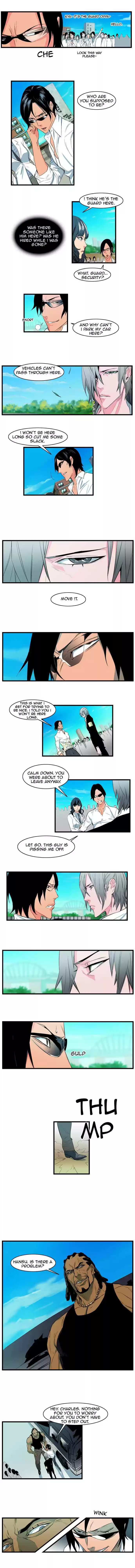 Read NOBLESSE Manga Online