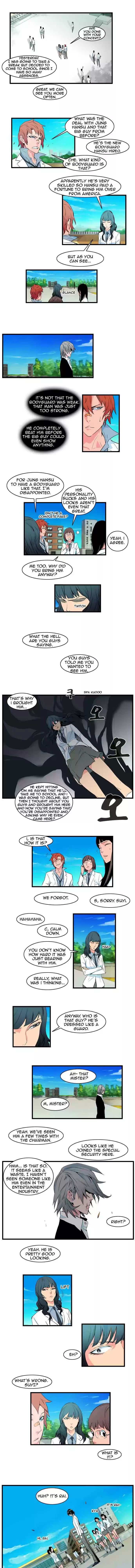 Read NOBLESSE Manga Online