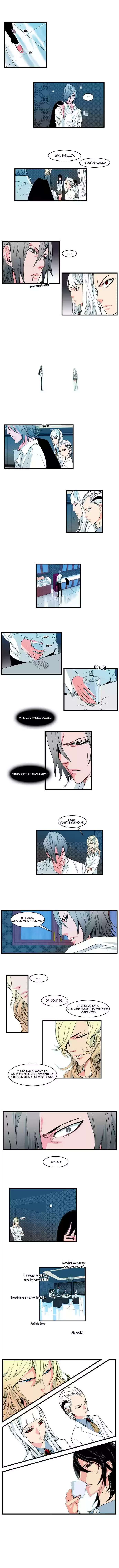Read NOBLESSE Manga Online