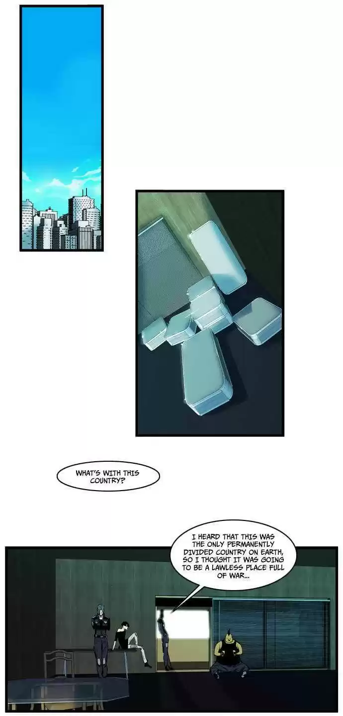 Read NOBLESSE Manga Online
