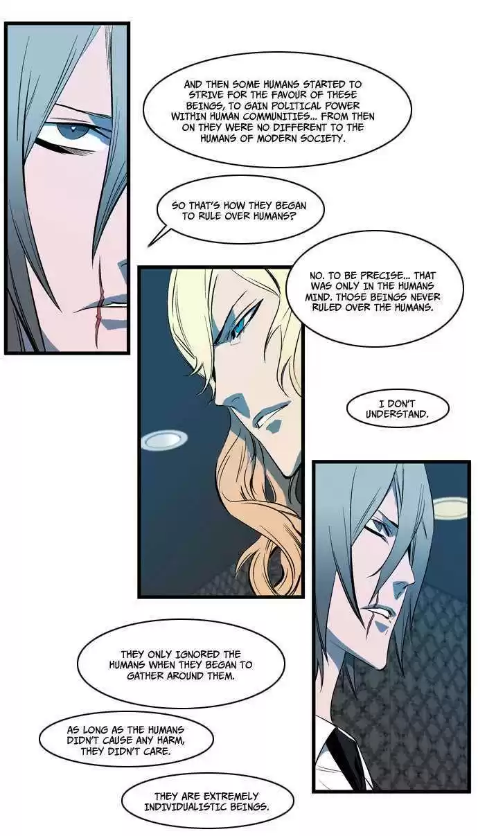 Read NOBLESSE Manga Online