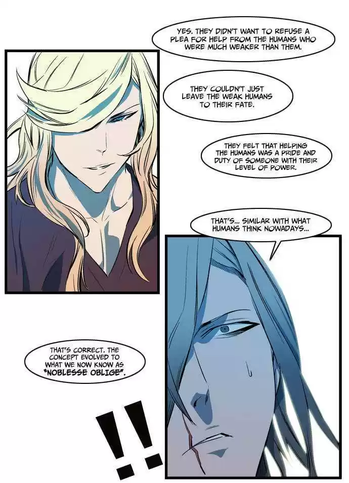 Read NOBLESSE Manga Online
