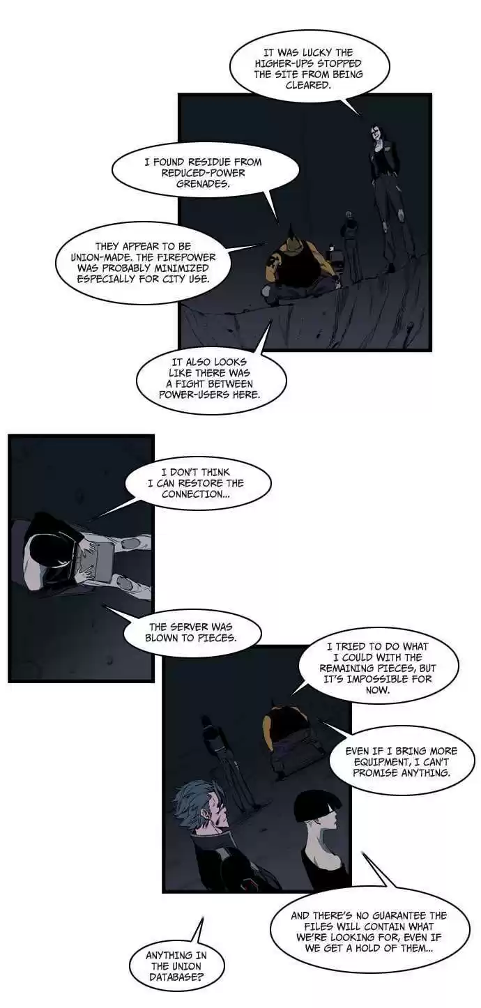 Read NOBLESSE Manga Online