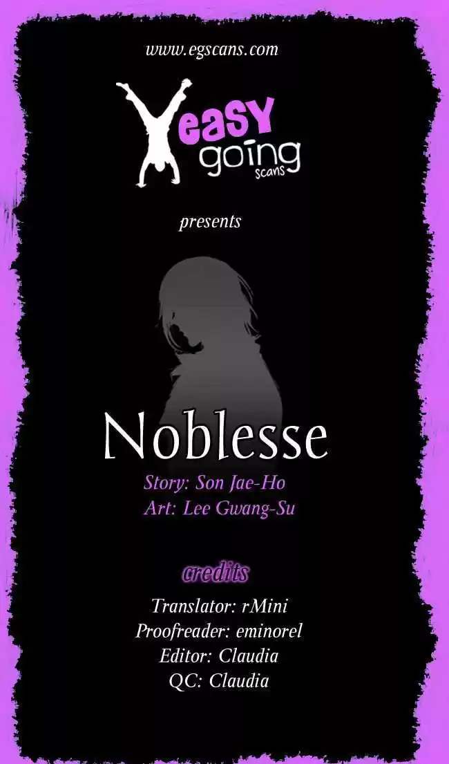 Read NOBLESSE Manga Online