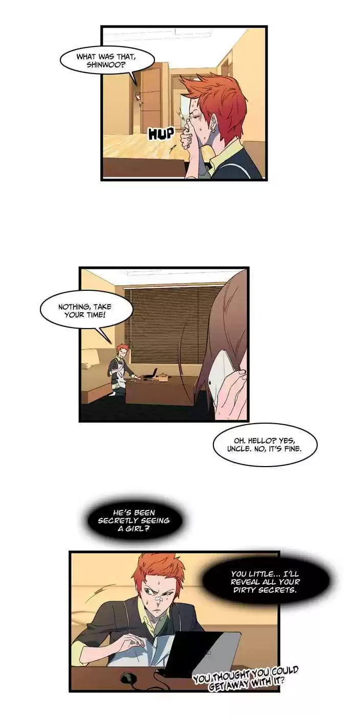 Read NOBLESSE Manga Online