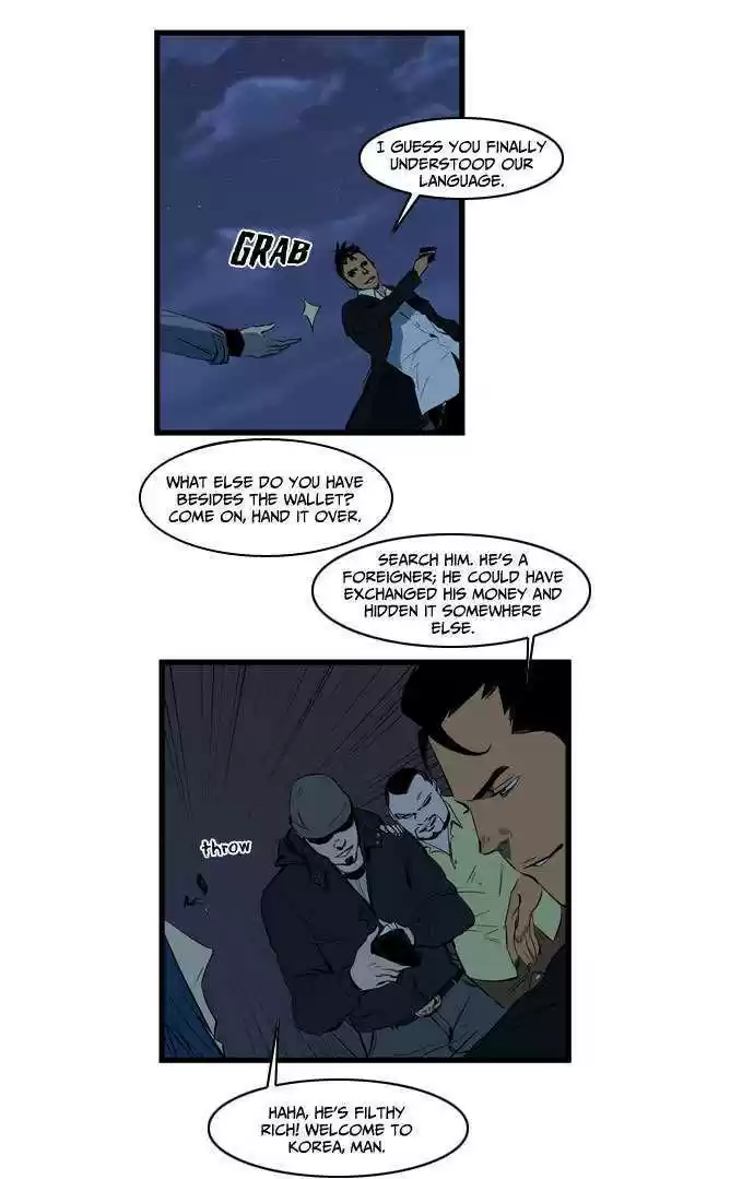 Read NOBLESSE Manga Online