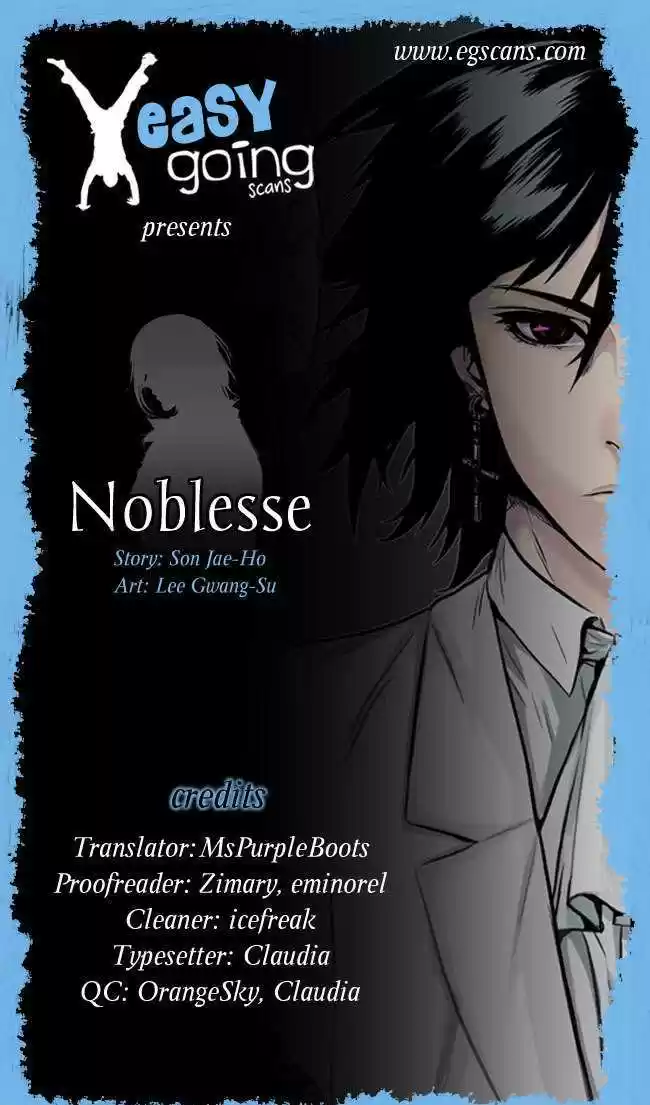 Read NOBLESSE Manga Online