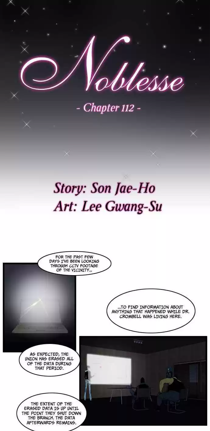 Read NOBLESSE Manga Online