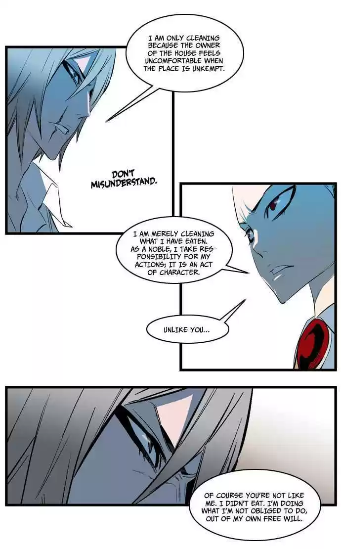 Read NOBLESSE Manga Online