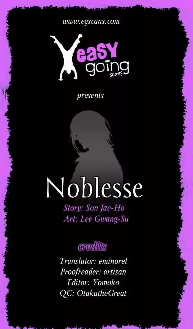 Read NOBLESSE Manga Online