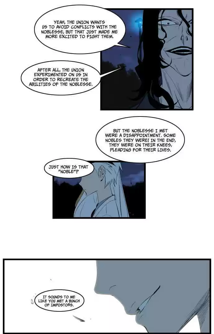 Read NOBLESSE Manga Online