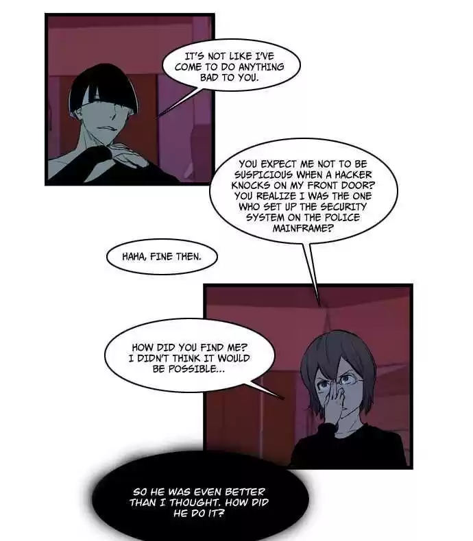 Read NOBLESSE Manga Online