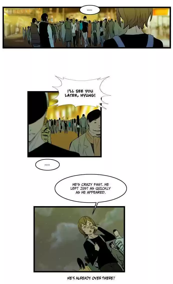 Read NOBLESSE Manga Online