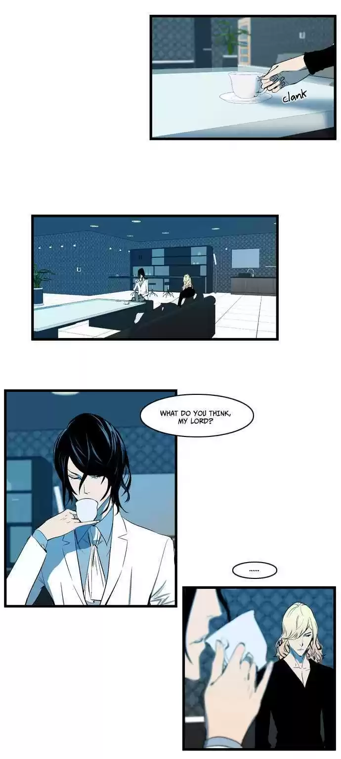 Read NOBLESSE Manga Online