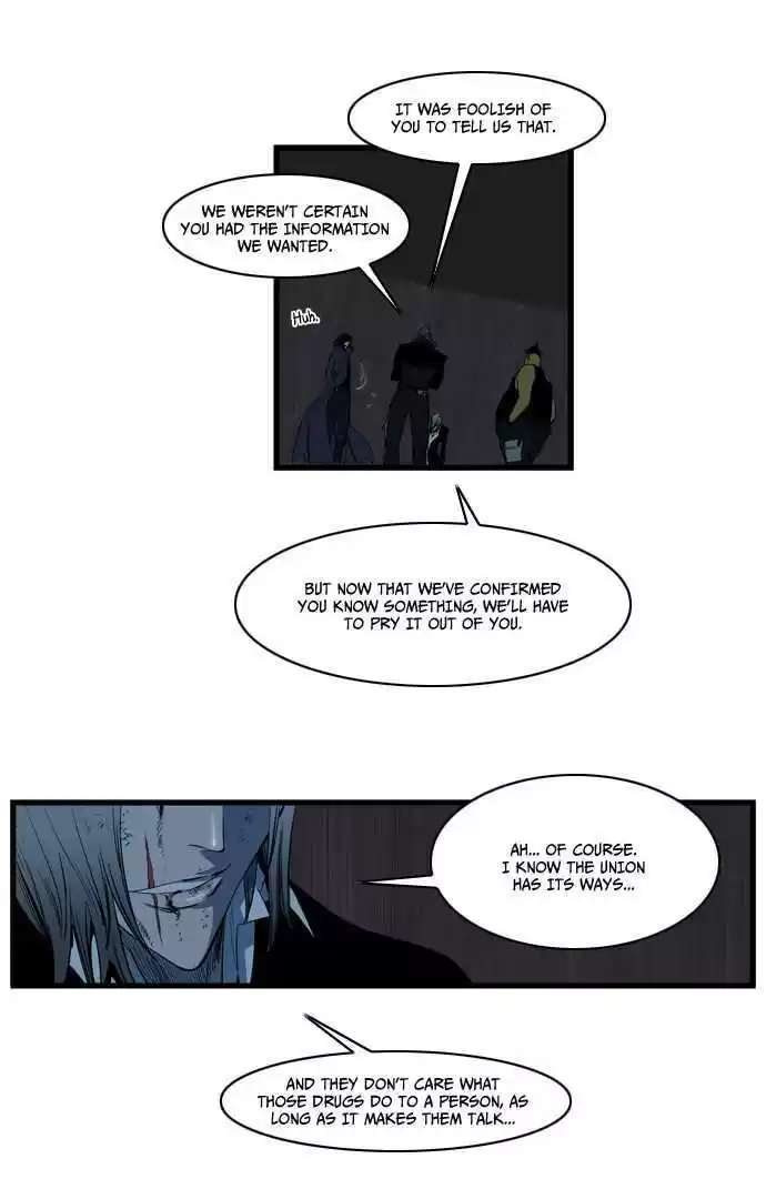 Read NOBLESSE Manga Online