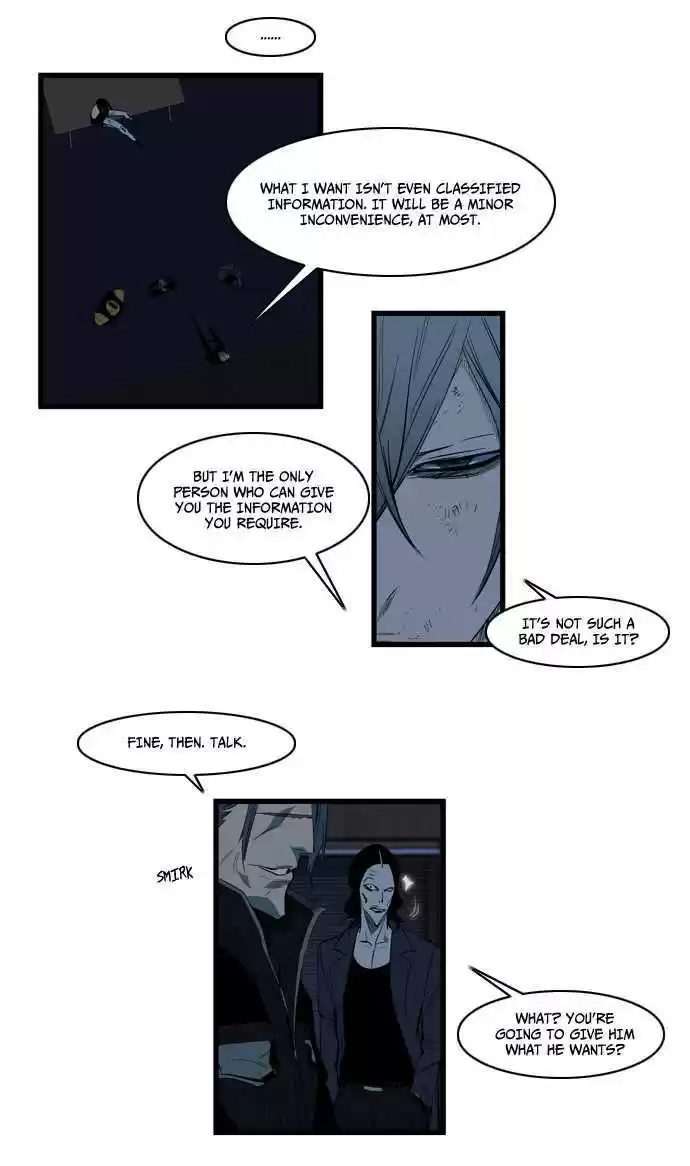 Read NOBLESSE Manga Online