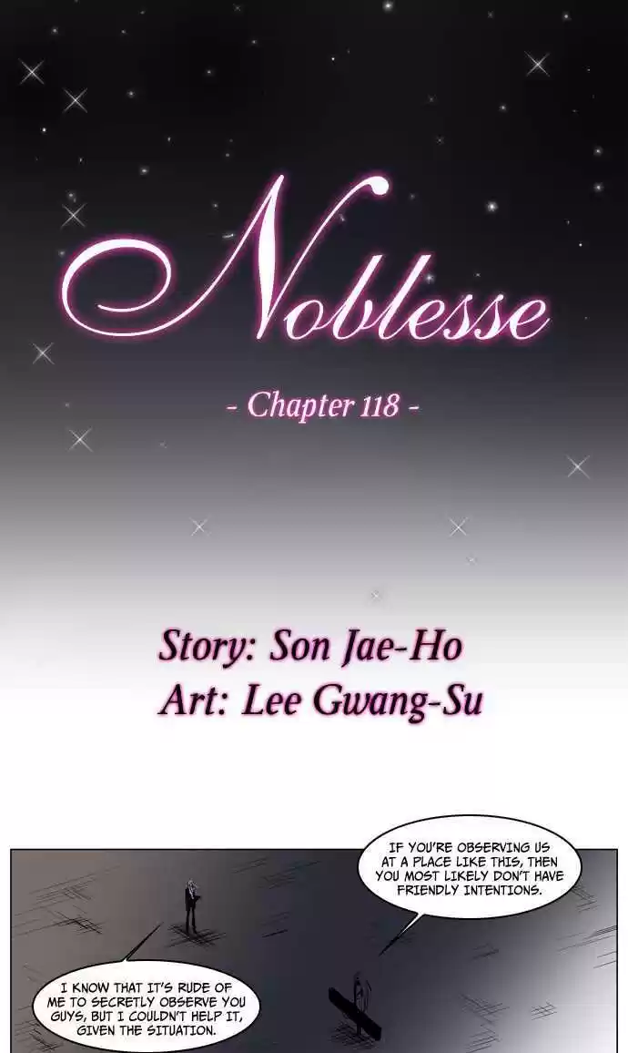 Read NOBLESSE Manga Online
