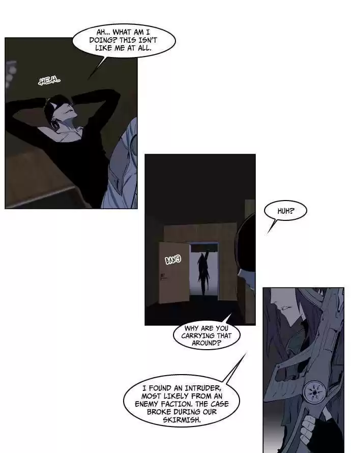 Read NOBLESSE Manga Online
