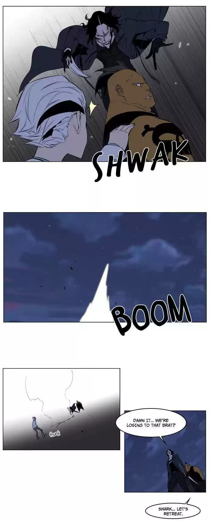 Read NOBLESSE Manga Online
