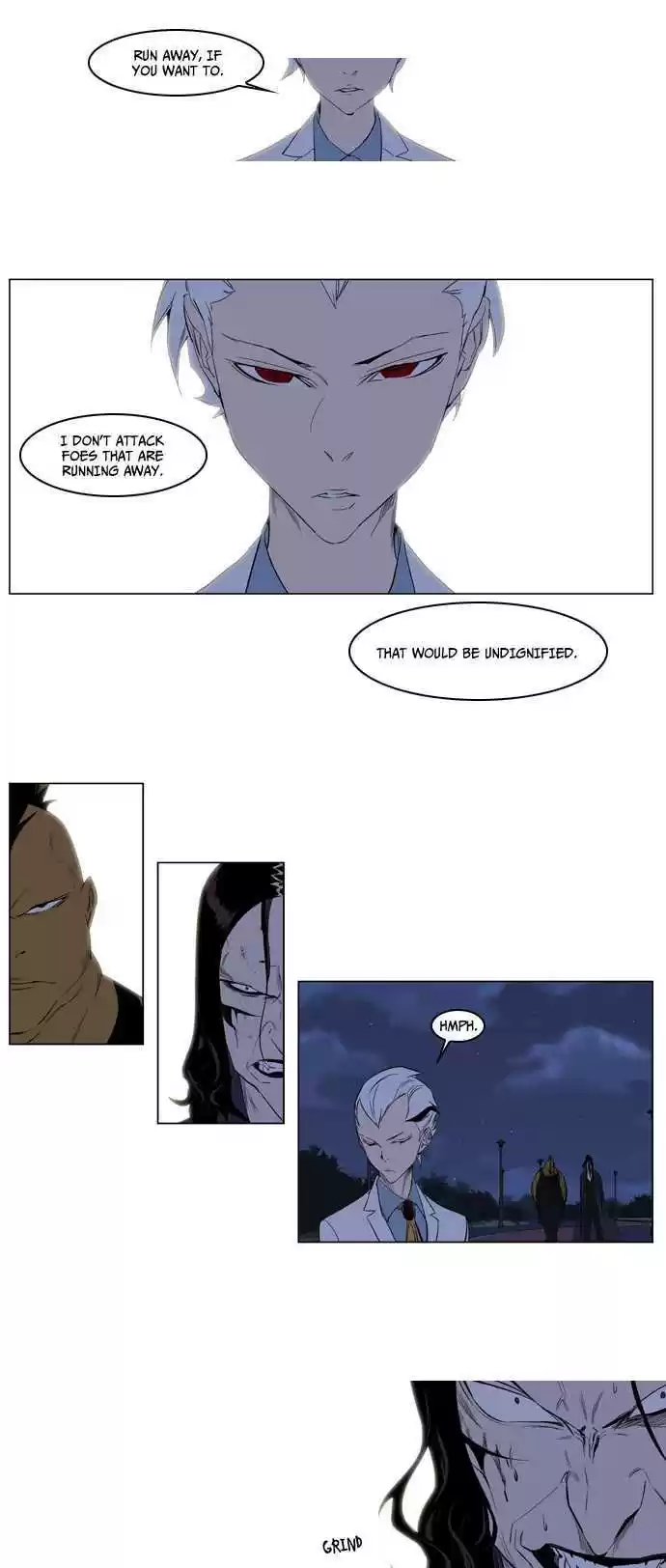 Read NOBLESSE Manga Online