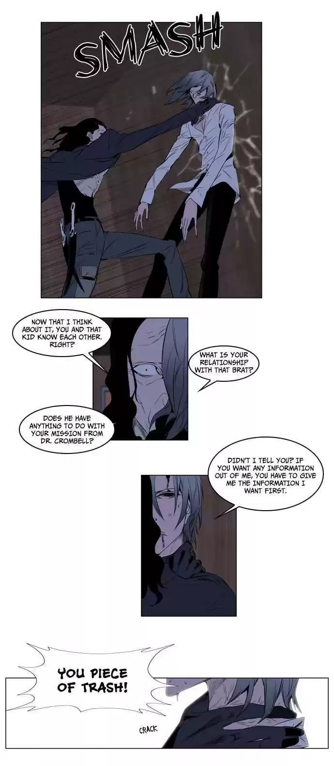 Read NOBLESSE Manga Online