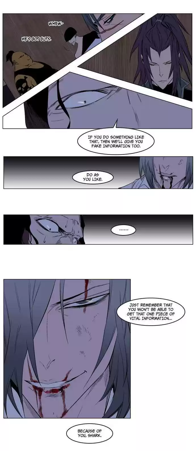 Read NOBLESSE Manga Online