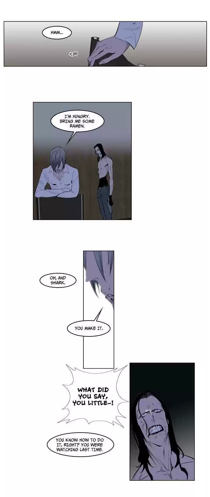 Read NOBLESSE Manga Online