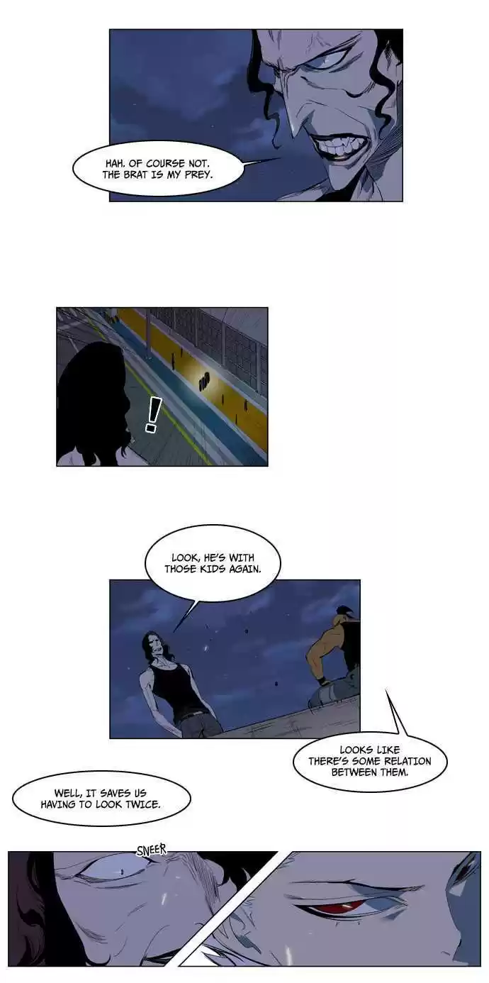Read NOBLESSE Manga Online