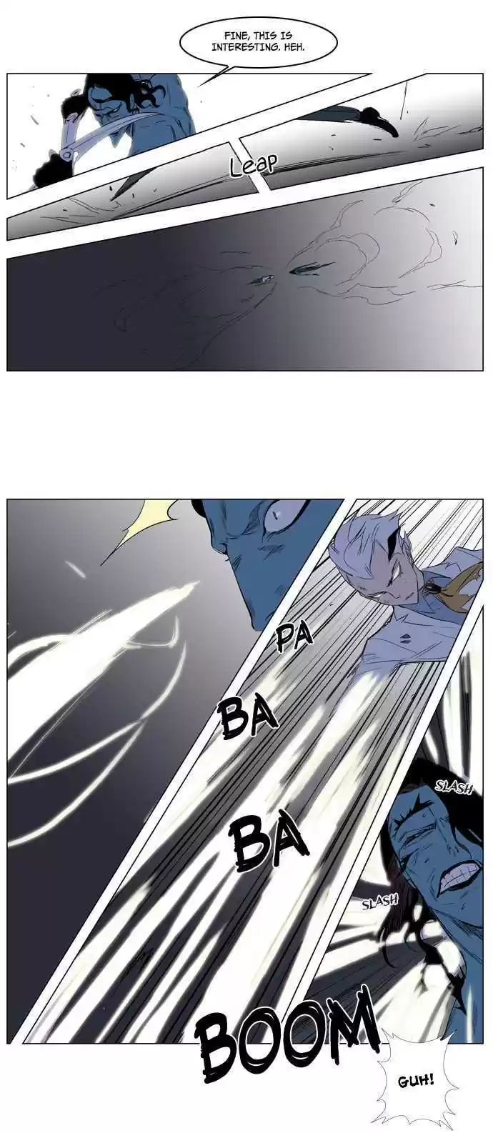 Read NOBLESSE Manga Online