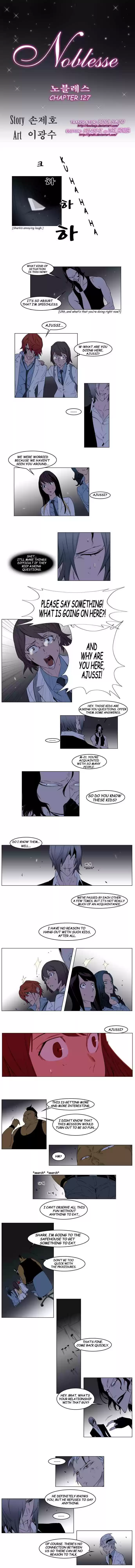 Read NOBLESSE Manga Online