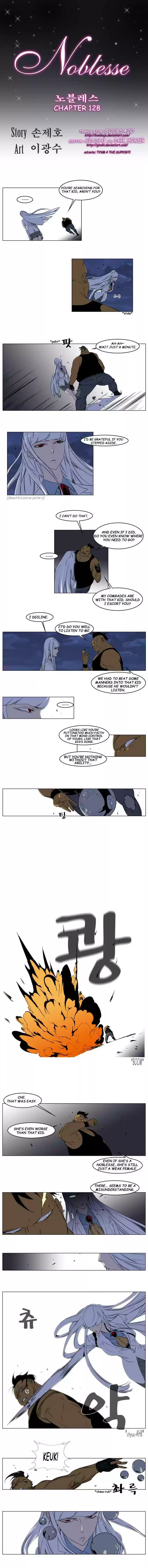 Read NOBLESSE Manga Online