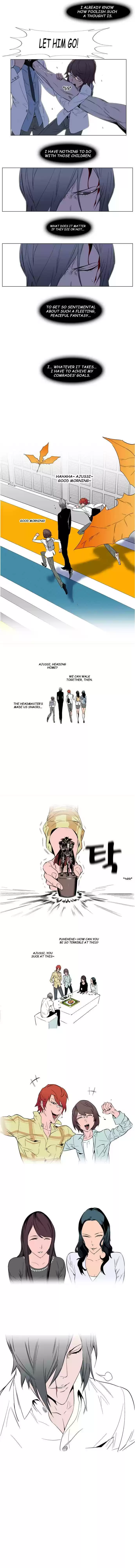 Read NOBLESSE Manga Online