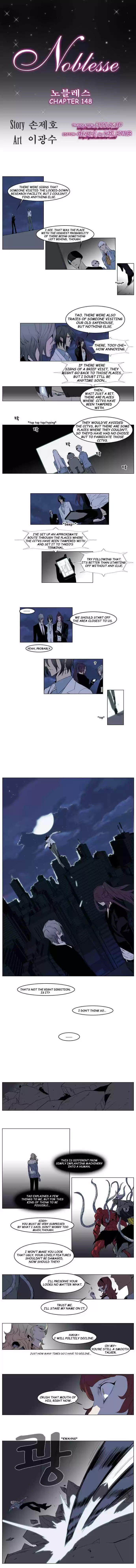 Read NOBLESSE Manga Online