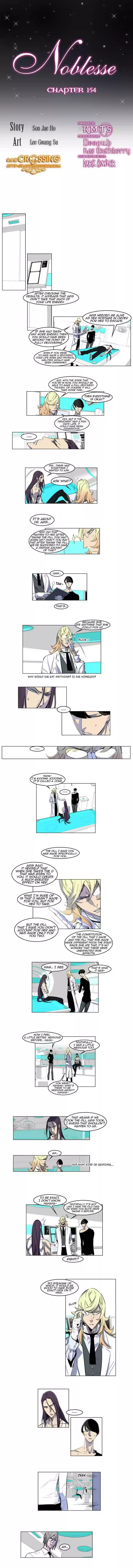 Read NOBLESSE Manga Online