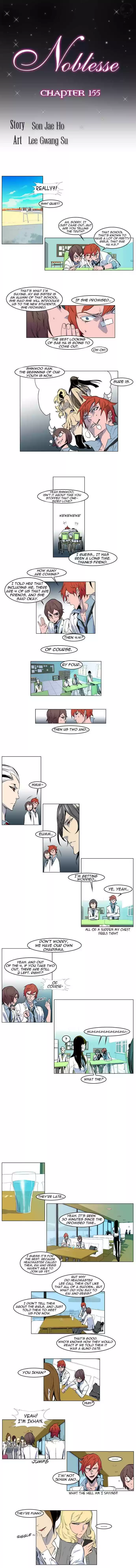 Read NOBLESSE Manga Online
