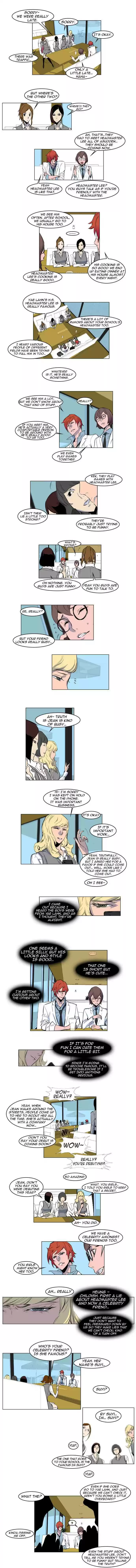 Read NOBLESSE Manga Online