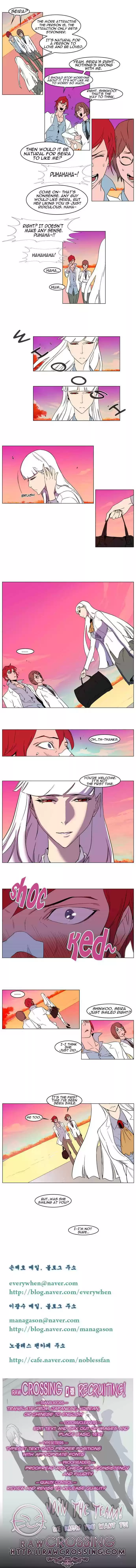 Read NOBLESSE Manga Online