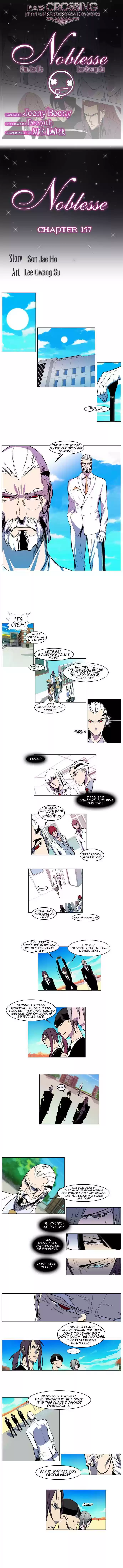 Read NOBLESSE Manga Online
