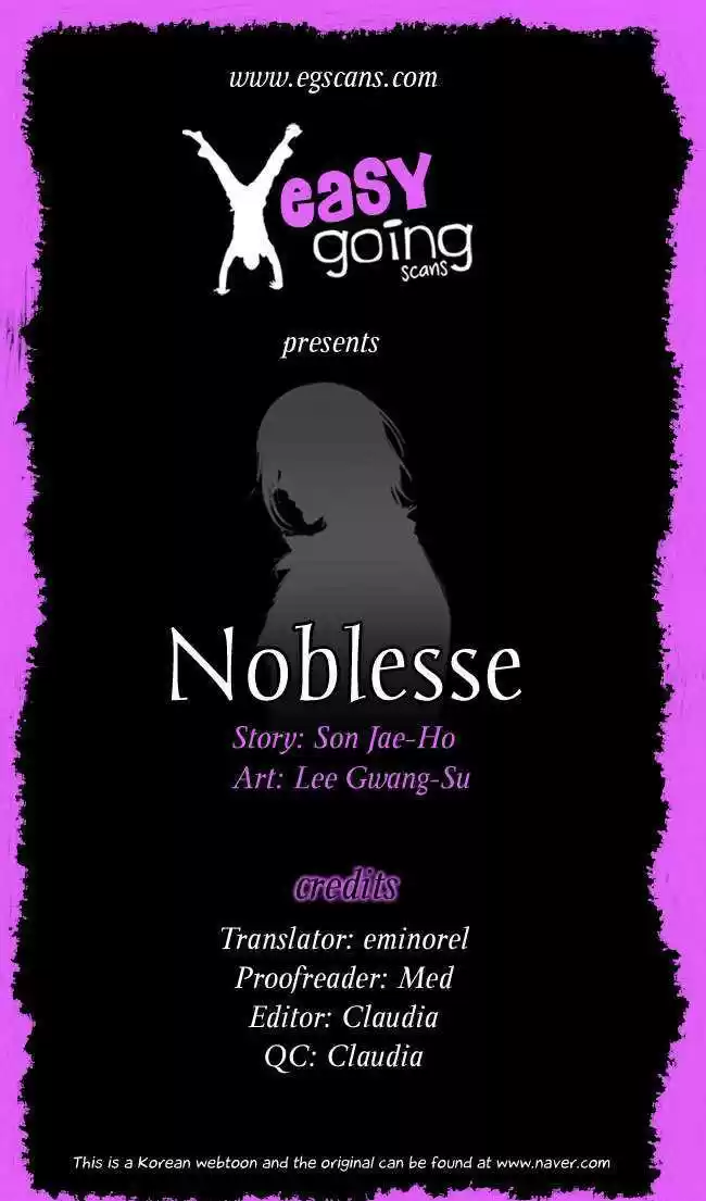 Read NOBLESSE Manga Online