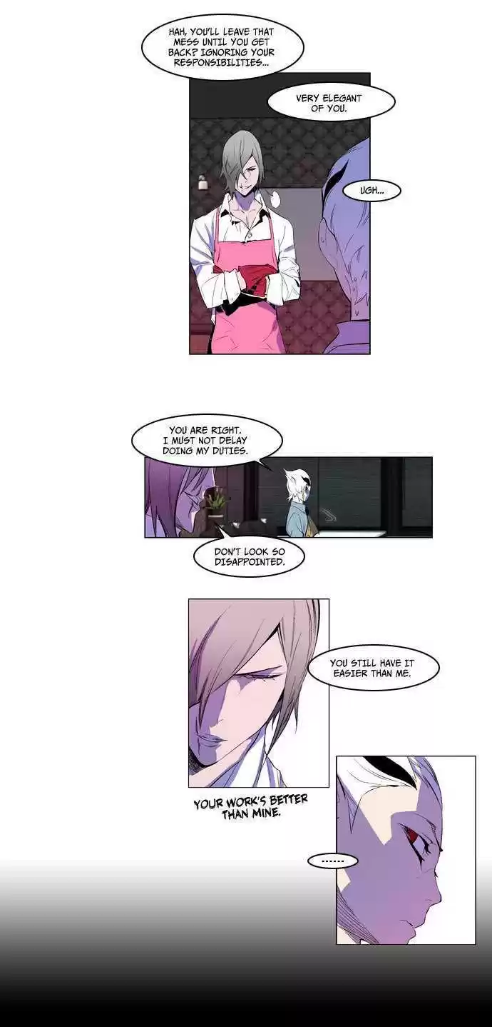 Read NOBLESSE Manga Online