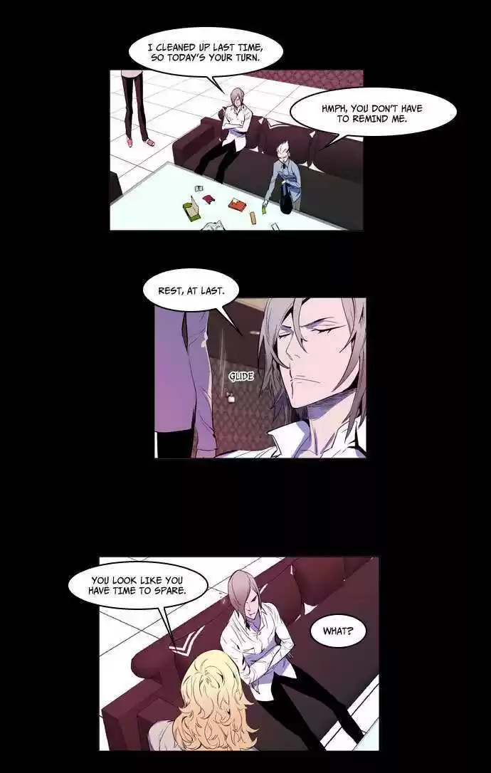 Read NOBLESSE Manga Online