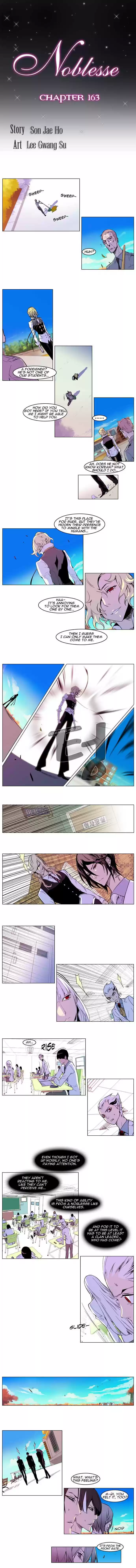 Read NOBLESSE Manga Online