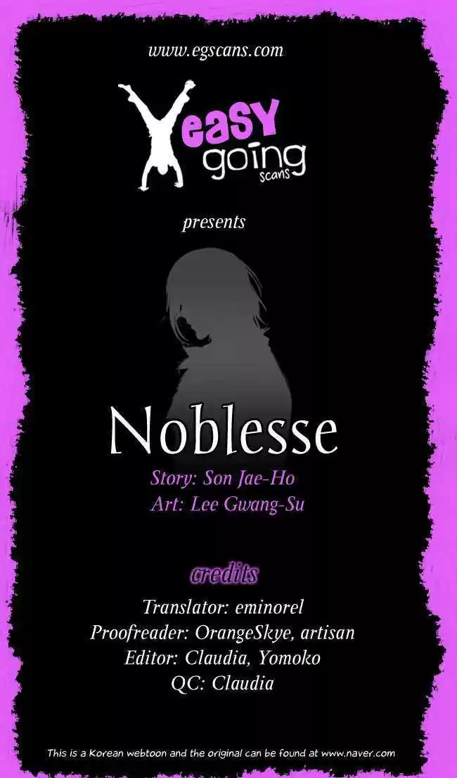 Read NOBLESSE Manga Online