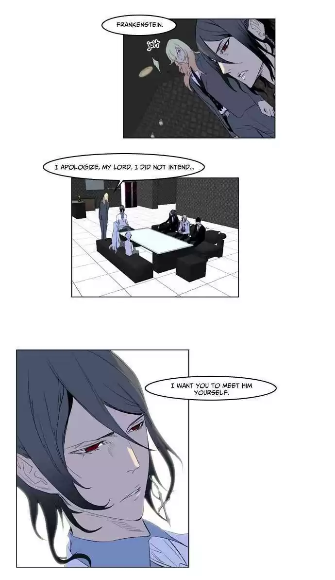 Read NOBLESSE Manga Online