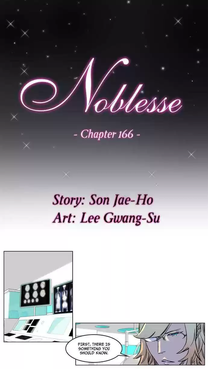 Read NOBLESSE Manga Online