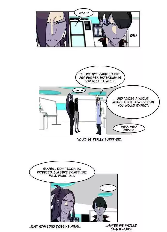 Read NOBLESSE Manga Online