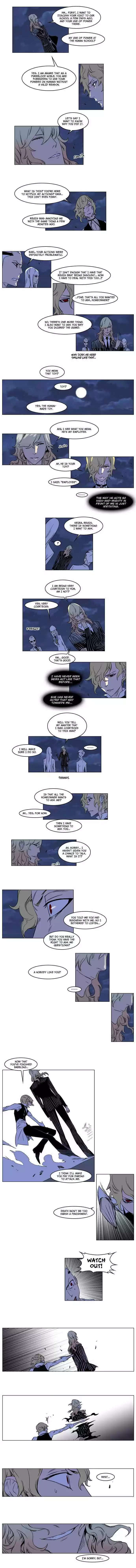 Read NOBLESSE Manga Online