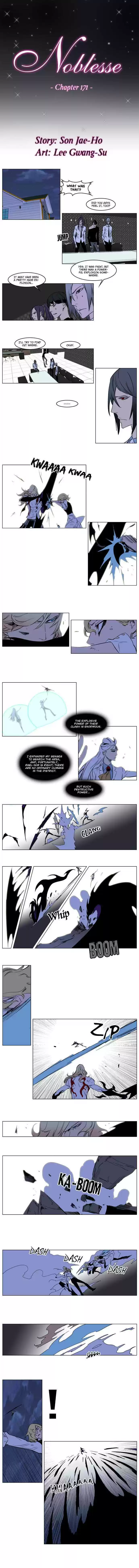 Read NOBLESSE Manga Online