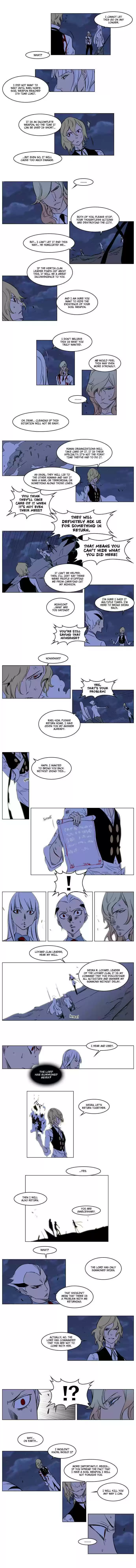 Read NOBLESSE Manga Online