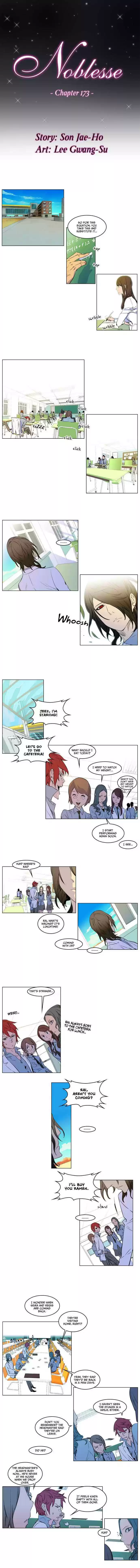 Read NOBLESSE Manga Online